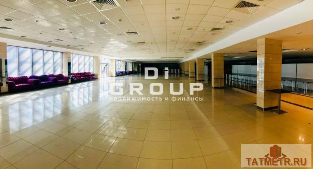 Коммерческая / Аренда / Офисы, Казань, улица Николая Ершова, 88 000 Сдам помещение 110 кв м под офис на втором этаже торгового центра Корстон по адресу Ершова 1А в самом центре Казани... - 2