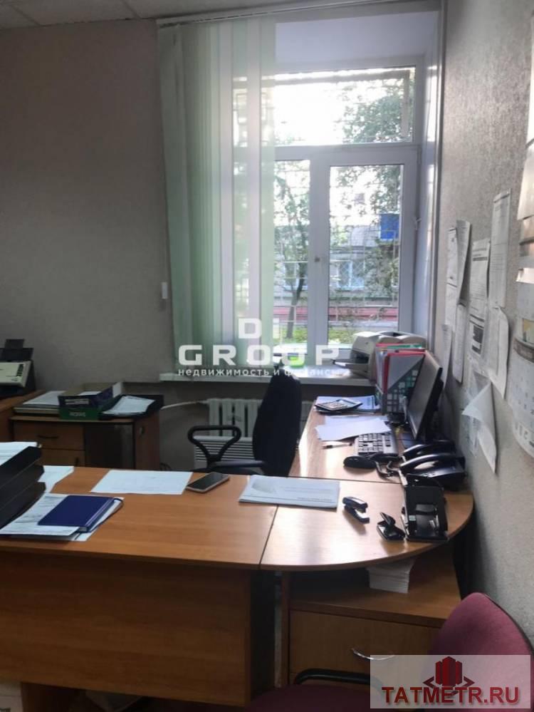 Коммерческая / Аренда / Офисы, Казань, улица Академика Кирпичникова, 72 400 Сдаю в аренду помещение под офис: Основные характеристики: -отдельная входная группа — 1 этаж — кабинетная нарезка —... - 7