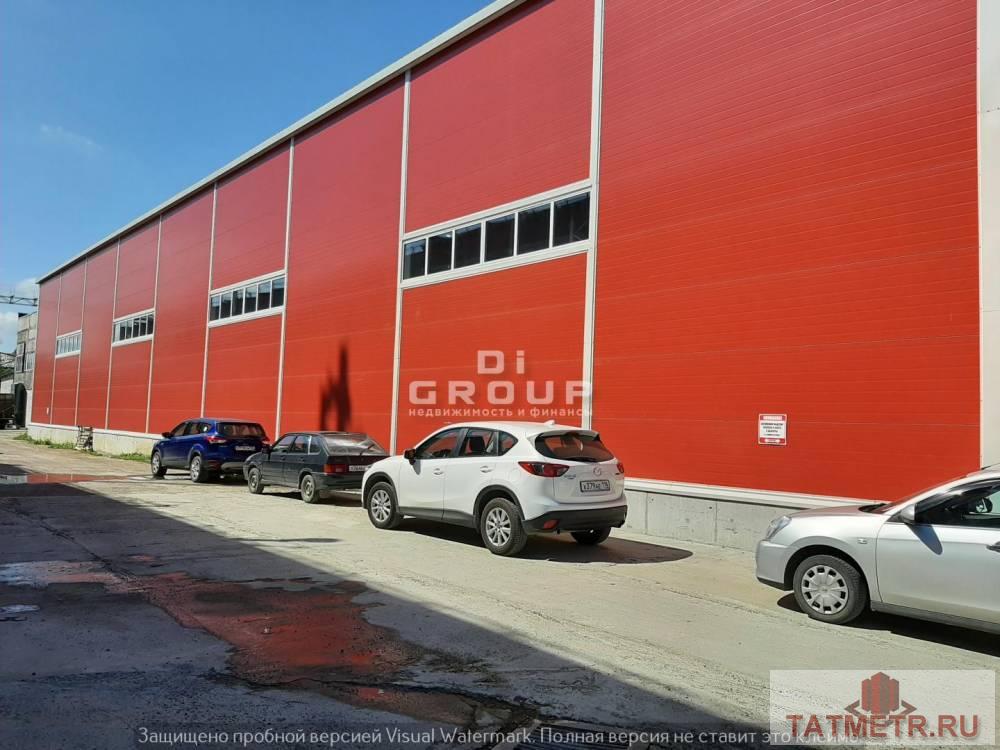 Аренда / Коммерческая / Warehouse, Казань, улица Лебедева, 420 000 Сдам в аренду новое складское помещение в Приволжском районе. — площадь 1200 кв.м.; — антипылевые полы, высота...