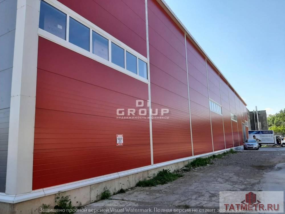 Аренда / Коммерческая / Warehouse, Казань, улица Лебедева, 420 000 Сдам в аренду новое складское помещение в Приволжском районе. — площадь 1200 кв.м.; — антипылевые полы, высота... - 3