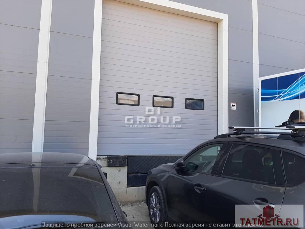 Аренда / Коммерческая / Warehouse, Казань, улица Лебедева, 420 000 Сдам в аренду новое складское помещение в Приволжском районе. — площадь 1200 кв.м.; — антипылевые полы, высота... - 5