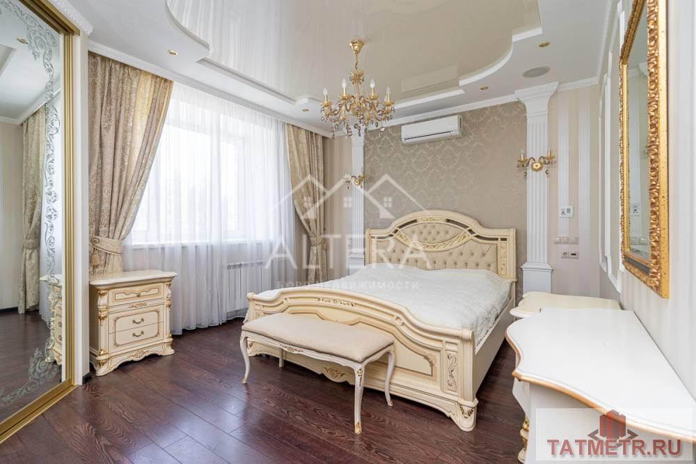 Продажа / Квартиры, Казань, Минская улица, 15 000 000 ДОМ: кирпичный 2010 года постройки. ПОДЗЕМНЫЙ ПАРКИНГ: В цену квартиры включены два места в теплом подземном паркинге... - 14