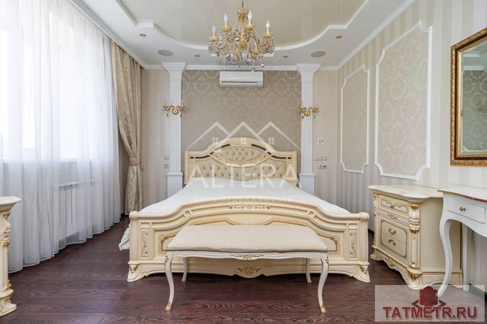 Продажа / Квартиры, Казань, Минская улица, 15 000 000 ДОМ: кирпичный 2010 года постройки. ПОДЗЕМНЫЙ ПАРКИНГ: В цену квартиры включены два места в теплом подземном паркинге... - 15