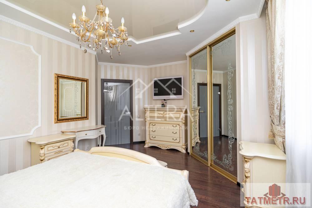 Продажа / Квартиры, Казань, Минская улица, 15 000 000 ДОМ: кирпичный 2010 года постройки. ПОДЗЕМНЫЙ ПАРКИНГ: В цену квартиры включены два места в теплом подземном паркинге... - 16
