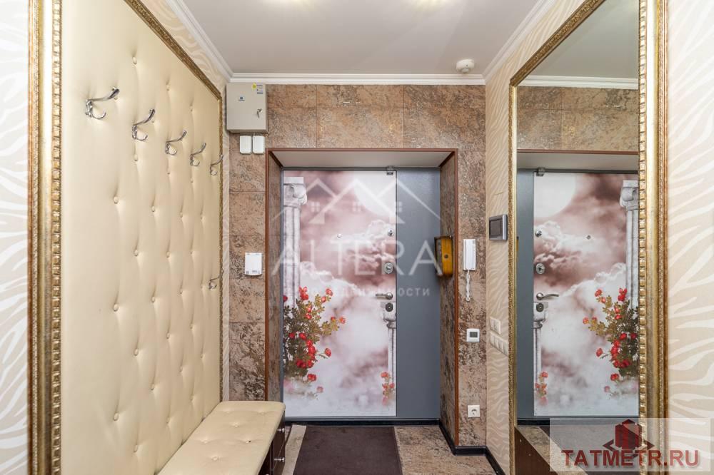 Продажа / Квартиры, Казань, Минская улица, 15 000 000 ДОМ: кирпичный 2010 года постройки. ПОДЗЕМНЫЙ ПАРКИНГ: В цену квартиры включены два места в теплом подземном паркинге... - 27