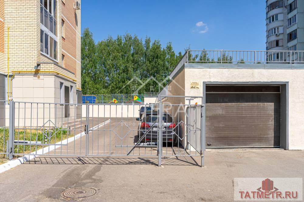 Продажа / Квартиры, Казань, Минская улица, 15 000 000 ДОМ: кирпичный 2010 года постройки. ПОДЗЕМНЫЙ ПАРКИНГ: В цену квартиры включены два места в теплом подземном паркинге... - 33