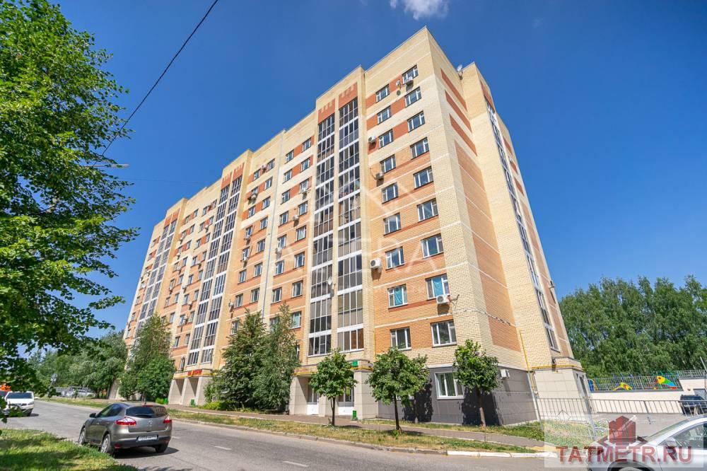 Продажа / Квартиры, Казань, Минская улица, 15 000 000 ДОМ: кирпичный 2010 года постройки. ПОДЗЕМНЫЙ ПАРКИНГ: В цену квартиры включены два места в теплом подземном паркинге... - 34