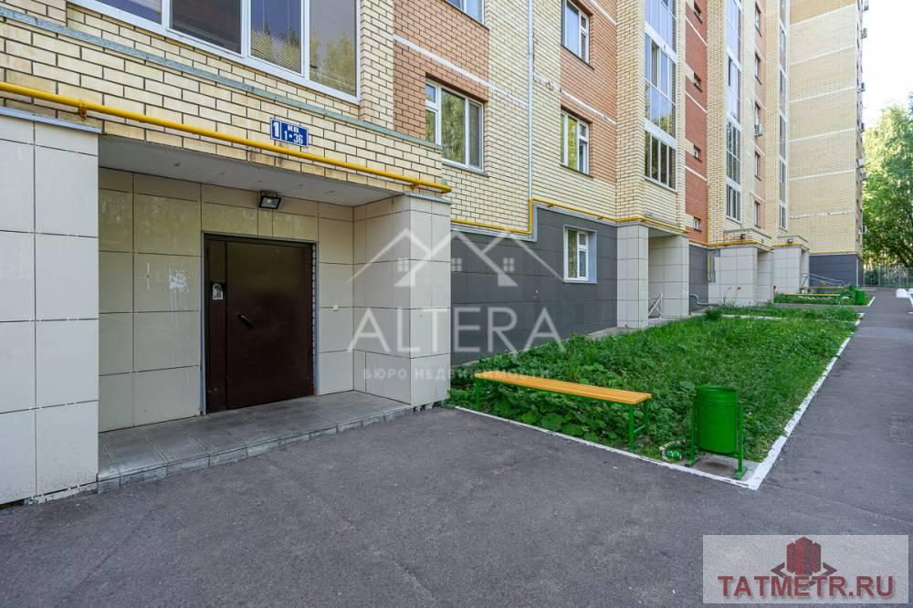Продажа / Квартиры, Казань, Минская улица, 15 000 000 ДОМ: кирпичный 2010 года постройки. ПОДЗЕМНЫЙ ПАРКИНГ: В цену квартиры включены два места в теплом подземном паркинге... - 5
