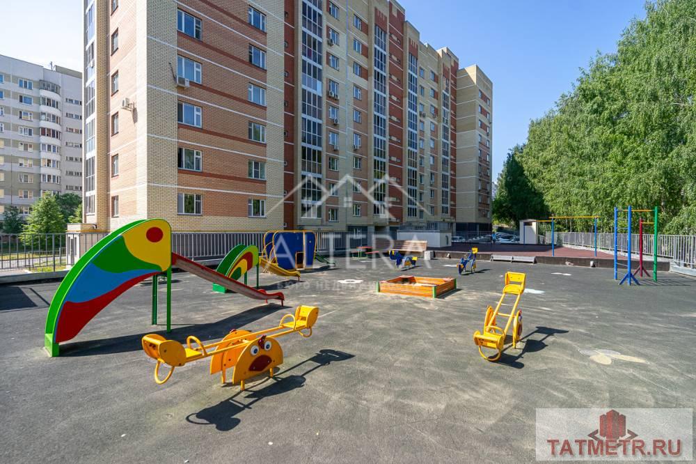 Продажа / Квартиры, Казань, Минская улица, 15 000 000 ДОМ: кирпичный 2010 года постройки. ПОДЗЕМНЫЙ ПАРКИНГ: В цену квартиры включены два места в теплом подземном паркинге... - 6