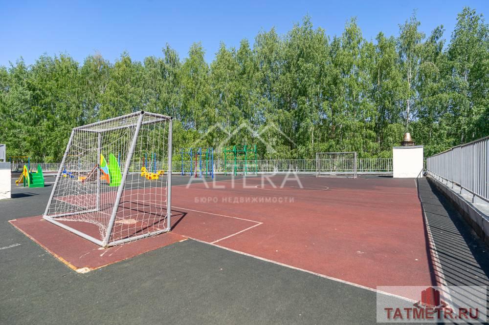 Продажа / Квартиры, Казань, Минская улица, 15 000 000 ДОМ: кирпичный 2010 года постройки. ПОДЗЕМНЫЙ ПАРКИНГ: В цену квартиры включены два места в теплом подземном паркинге... - 7
