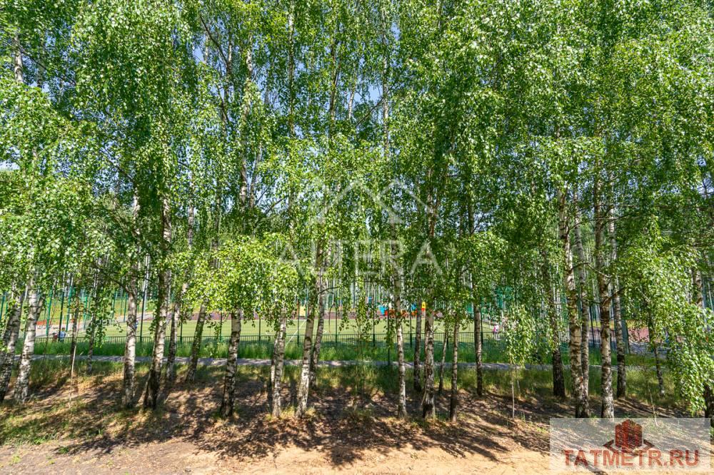 Продажа / Квартиры, Казань, Минская улица, 15 000 000 ДОМ: кирпичный 2010 года постройки. ПОДЗЕМНЫЙ ПАРКИНГ: В цену квартиры включены два места в теплом подземном паркинге... - 8