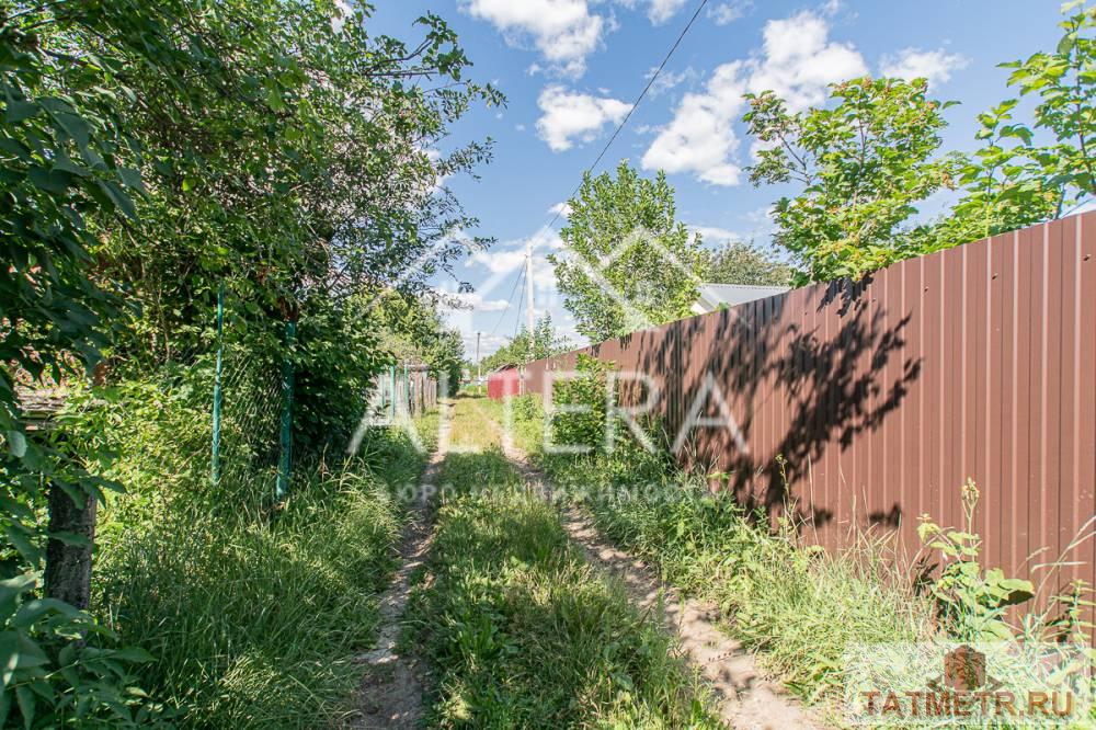 Продажа / Дачи, Казань, 440 000 ВНИМАНИЕ! — В продаже уютная дача в СНТ «Смородинка», которая располагается в Дербышках (Советский район Казани) — До... - 11