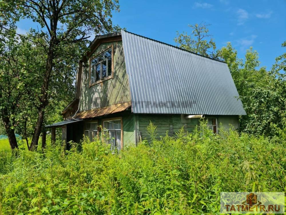 Продажа / Дачи, Казань, 350 000 Продается уютная дача с земельным участком площадью 3.95 сотки, СТ «Наука» Прекрасные живописные места, кругом лес,... - 6