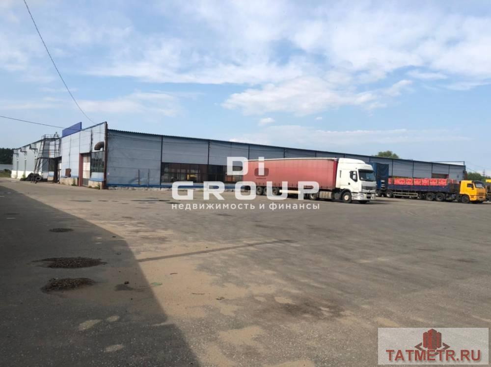 Аренда / Коммерческая / Warehouse, Айша, Озерная улица, 48 600 Сдаю холодные склад 324 кв.м. в Зеленодольском район с. Айша Основные характеристики: — 1 этажный ангарного типа,... - 1