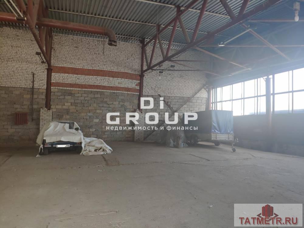 Аренда / Коммерческая / Warehouse, Айша, Озерная улица, 48 600 Сдаю холодные склад 324 кв.м. в Зеленодольском район с. Айша Основные характеристики: — 1 этажный ангарного типа,... - 3