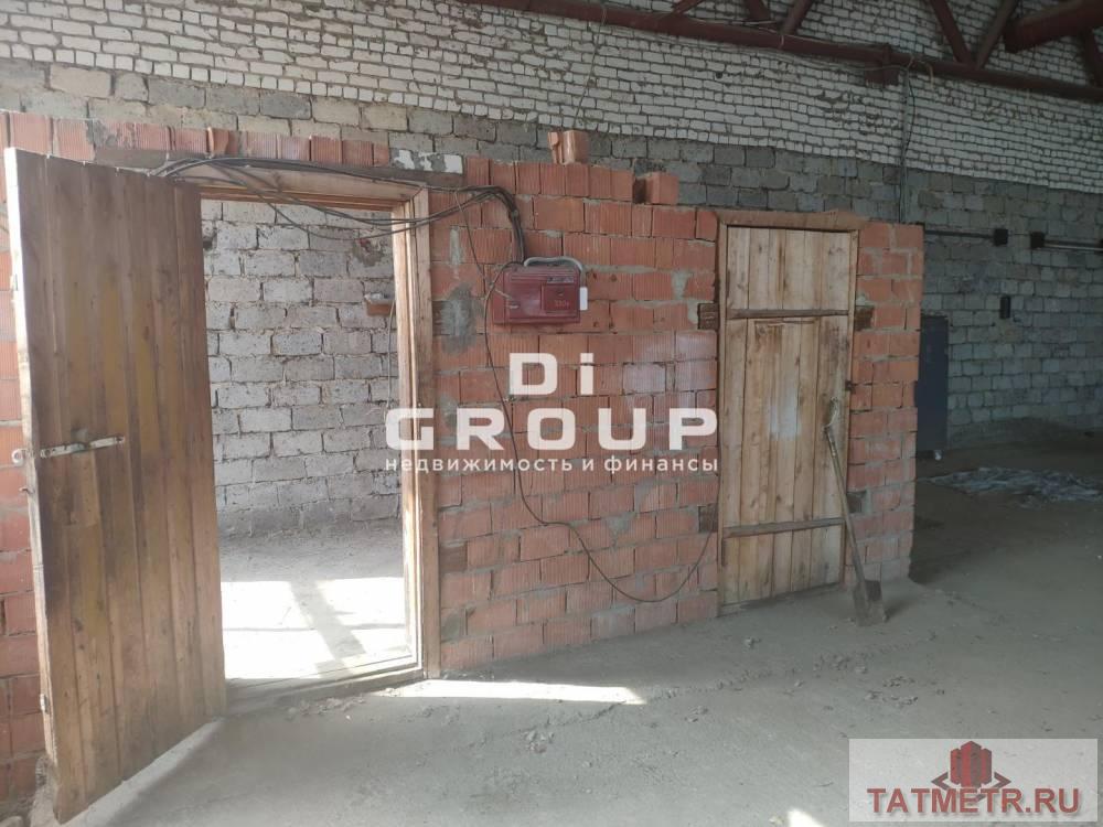 Аренда / Коммерческая / Warehouse, Айша, Озерная улица, 48 600 Сдаю холодные склад 324 кв.м. в Зеленодольском район с. Айша Основные характеристики: — 1 этажный ангарного типа,... - 4