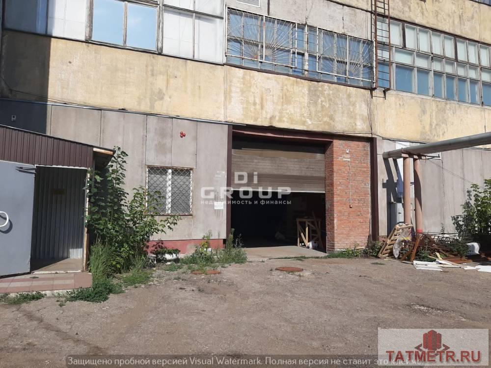 Аренда / Коммерческая / Manufacturing, Казань, Техническая улица, 105 000 Сдам в аренду теплое производственное помещение в Приволжском районе. — площадь 300 кв.м.; — бетонные полы, высота... - 1
