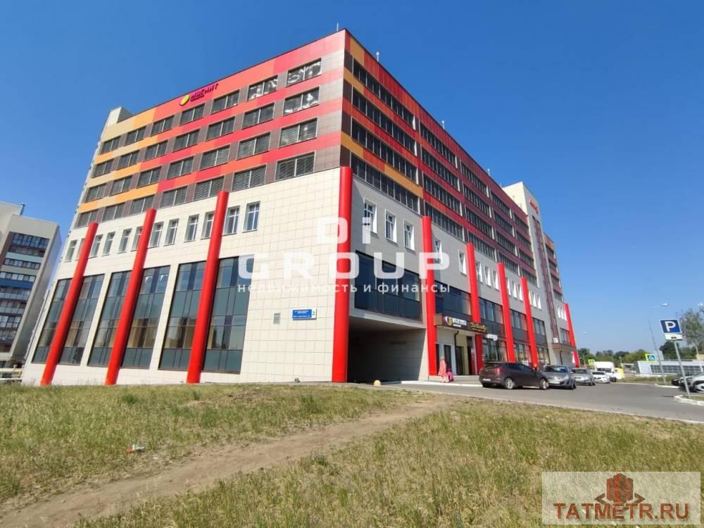 Аренда / Коммерческая / Warehouse, Казань, улица Аметьевская Магистраль, 1 080 000 Сдается в аренду помещение свободного назначения с удобными подъездными путями на 1 линии на 2 и 3-м этаже офисного... - 1