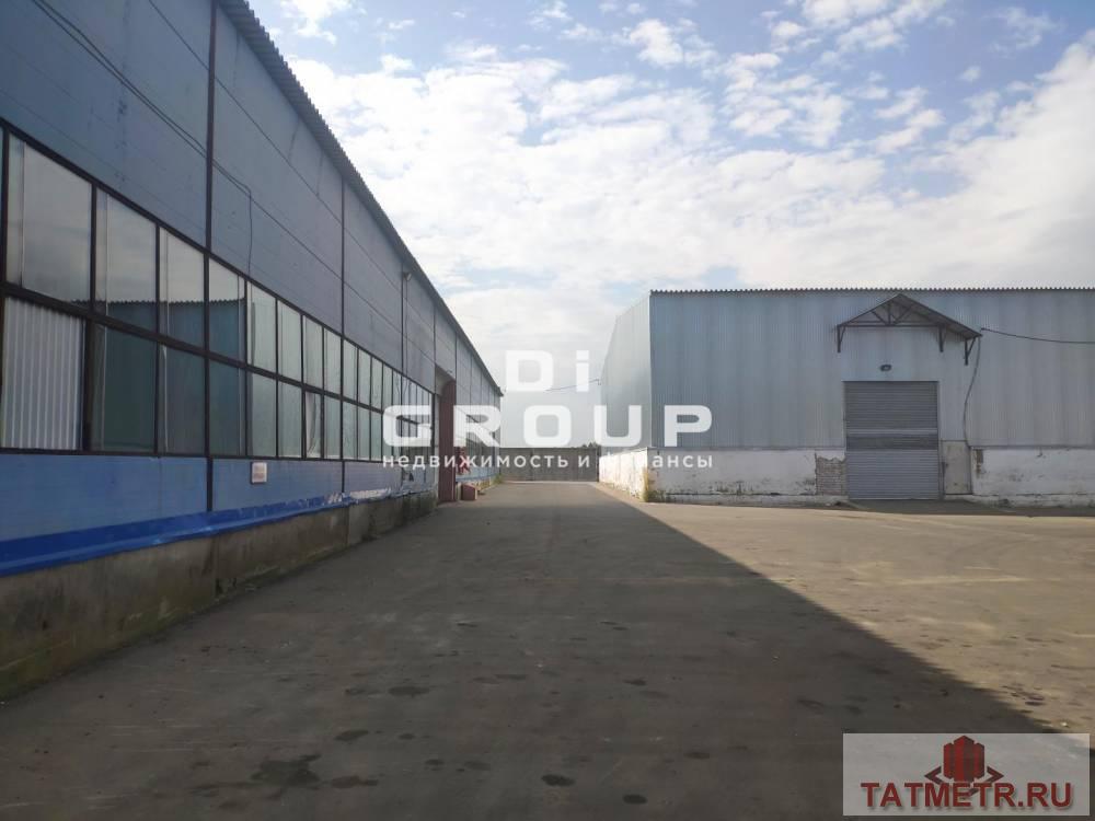 Аренда / Коммерческая / Warehouse, Айша, Озерная улица, 390 000 Сдаю холодные склады 2600 кв.м. в Зеленодольском район с. Айша Основные характеристики: — 1 этажный ангарного типа,... - 3