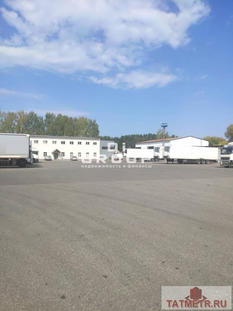 Аренда / Коммерческая / Warehouse, Айша, Озерная улица, 390 000 Сдаю холодные склады 2600 кв.м. в Зеленодольском район с. Айша Основные характеристики: — 1 этажный ангарного типа,... - 5