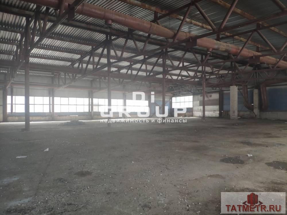Аренда / Коммерческая / Warehouse, Айша, Озерная улица, 390 000 Сдаю холодные склады 2600 кв.м. в Зеленодольском район с. Айша Основные характеристики: — 1 этажный ангарного типа,... - 6