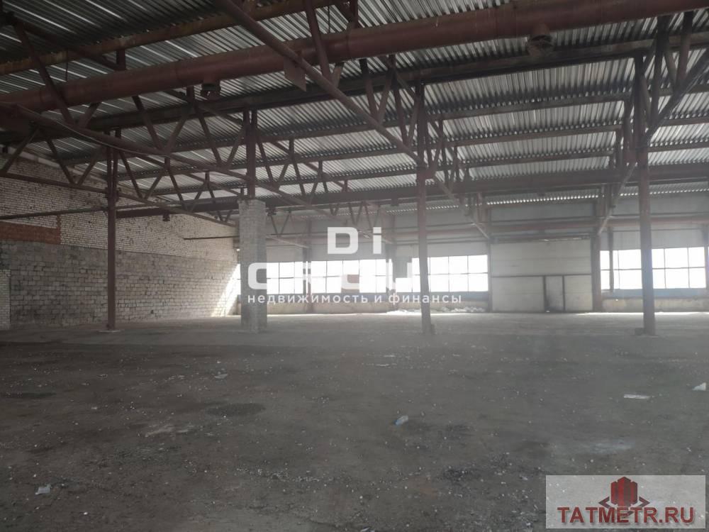Аренда / Коммерческая / Warehouse, Айша, Озерная улица, 390 000 Сдаю холодные склады 2600 кв.м. в Зеленодольском район с. Айша Основные характеристики: — 1 этажный ангарного типа,... - 7