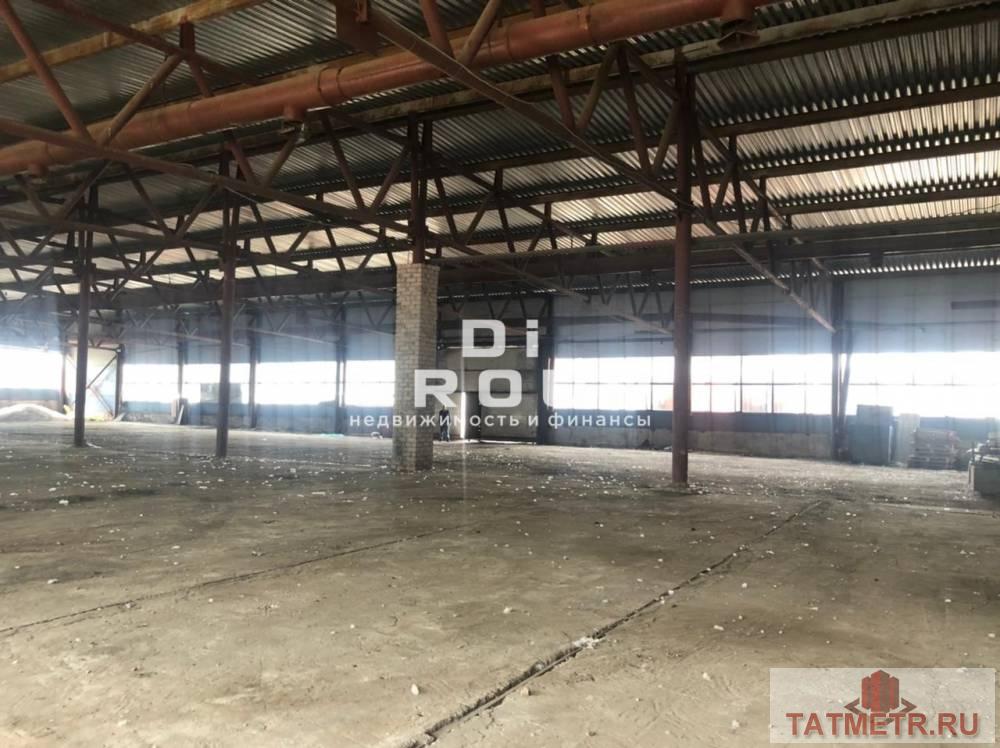 Аренда / Коммерческая / Warehouse, Айша, Озерная улица, 390 000 Сдаю холодные склады 2600 кв.м. в Зеленодольском район с. Айша Основные характеристики: — 1 этажный ангарного типа,... - 8