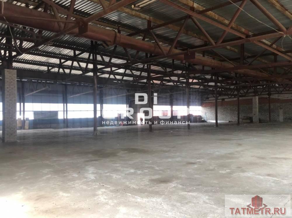 Аренда / Коммерческая / Warehouse, Айша, Озерная улица, 390 000 Сдаю холодные склады 2600 кв.м. в Зеленодольском район с. Айша Основные характеристики: — 1 этажный ангарного типа,... - 9