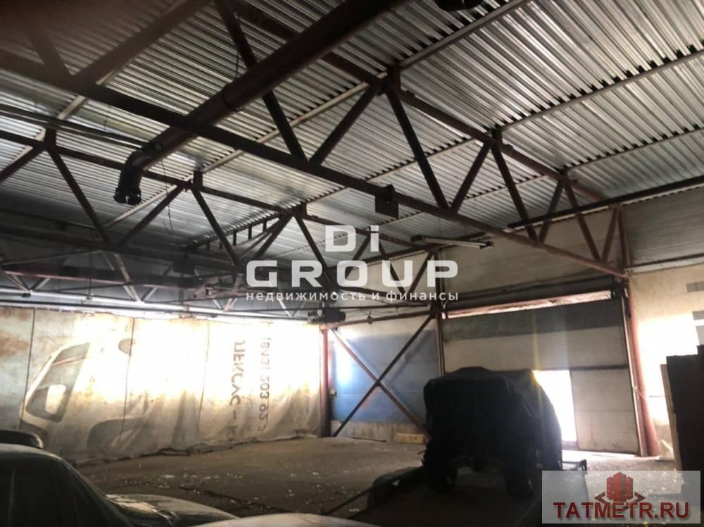 Аренда / Коммерческая / Warehouse, Казань, Залесная улица, 48 600 Сдам холодное производственно-складское помещение общей площадью 324 кв.м. в пос. Айша — Размер помещения 18*18 —... - 4