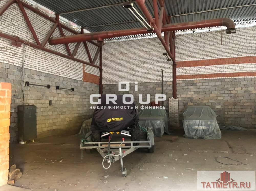 Аренда / Коммерческая / Warehouse, Казань, Залесная улица, 48 600 Сдам холодное производственно-складское помещение общей площадью 324 кв.м. в пос. Айша — Размер помещения 18*18 —... - 5