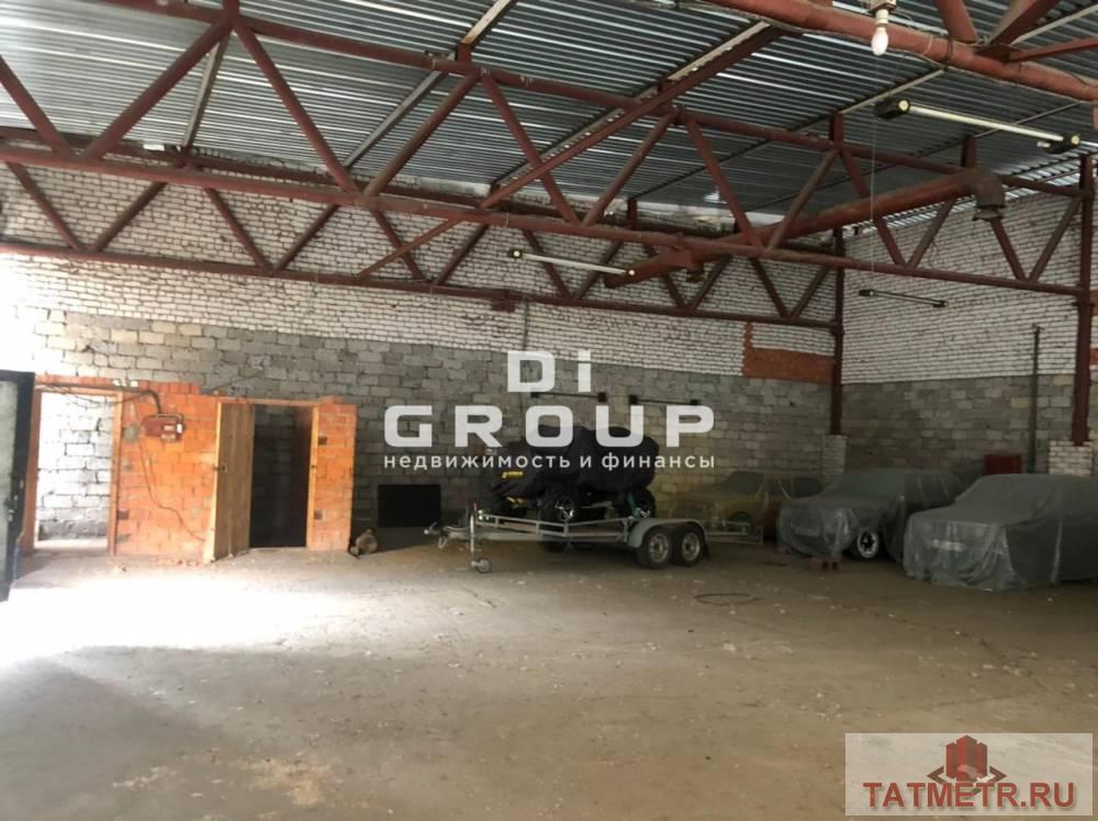 Аренда / Коммерческая / Warehouse, Казань, Залесная улица, 48 600 Сдам холодное производственно-складское помещение общей площадью 324 кв.м. в пос. Айша — Размер помещения 18*18 —... - 6