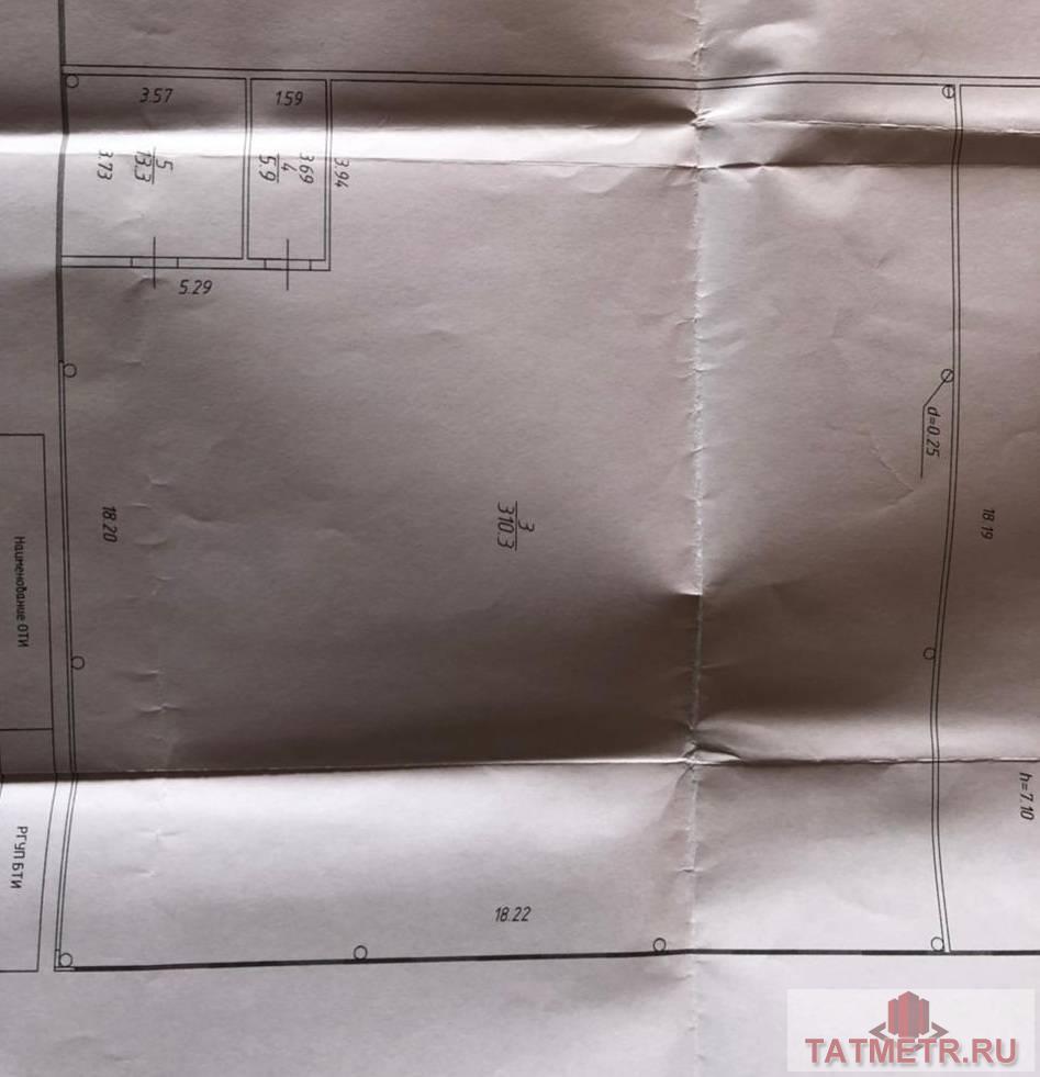Аренда / Коммерческая / Warehouse, Казань, Залесная улица, 48 600 Сдам холодное производственно-складское помещение общей площадью 324 кв.м. в пос. Айша — Размер помещения 18*18 —... - 7