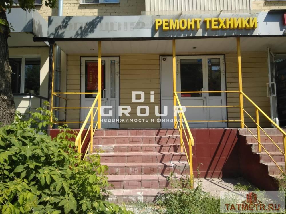 Аренда / Коммерческая / Free purpose, Казань, проспект Ибрагимова, 21 000 Сдается помещение 14 м² по адресу ул. Ибрагимова, д. 39. — первая линия; — отличное расположение: высокий пешеходный... - 1