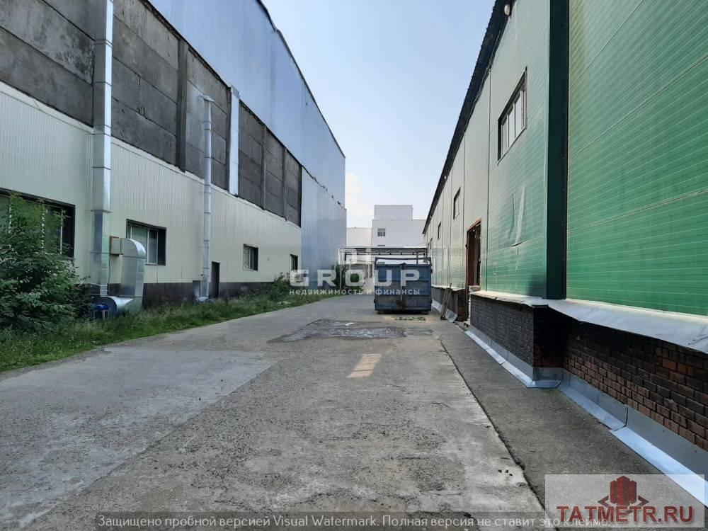 Аренда / Коммерческая / Warehouse, Казань, улица Рахимова, 209 000 Сдам в аренду складское помещение в Московском районе. — площадь 950 кв.м.; — антипылевые полы, высота потолков 9 м;...