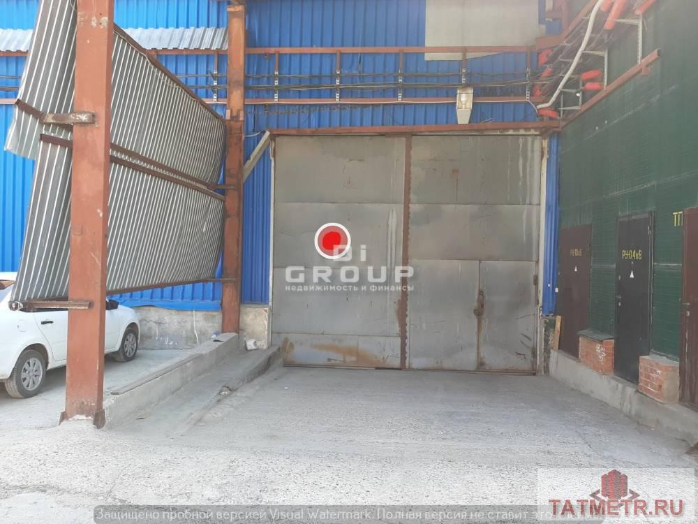 Аренда / Коммерческая / Warehouse, Казань, улица Рахимова, 209 000 Сдам в аренду складское помещение в Московском районе. — площадь 950 кв.м.; — антипылевые полы, высота потолков 9 м;... - 3