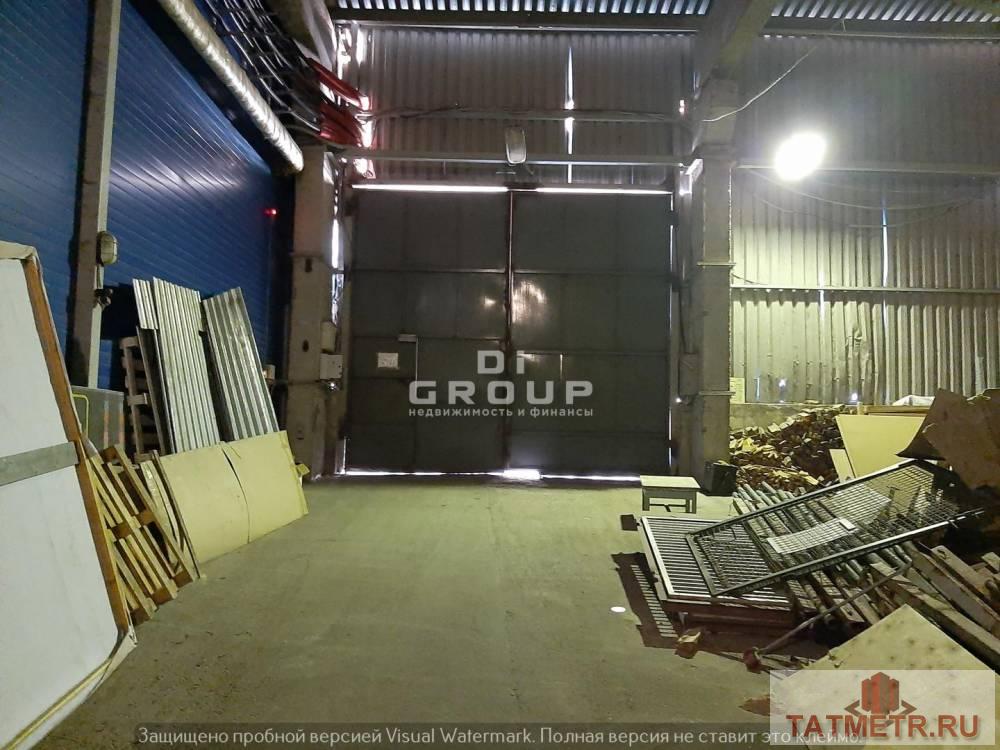 Аренда / Коммерческая / Warehouse, Казань, улица Рахимова, 209 000 Сдам в аренду складское помещение в Московском районе. — площадь 950 кв.м.; — антипылевые полы, высота потолков 9 м;... - 5
