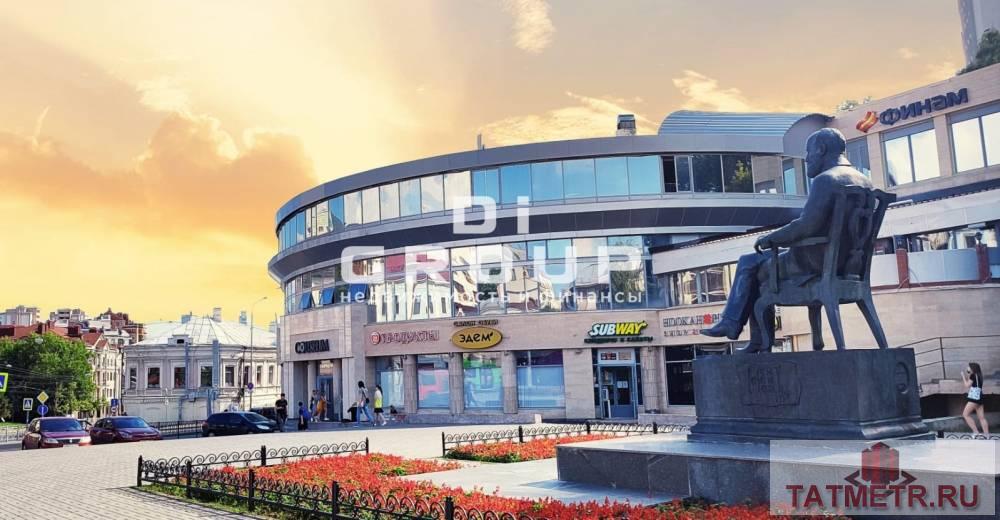 Коммерческая / Аренда / Офисы, Казань, улица Пушкина, 330 000 Сдается в аренду помещение под ресторан, фитнес, офис, коворкинг, банкетный зал, медклиника. На 3 этаже торгового... - 1