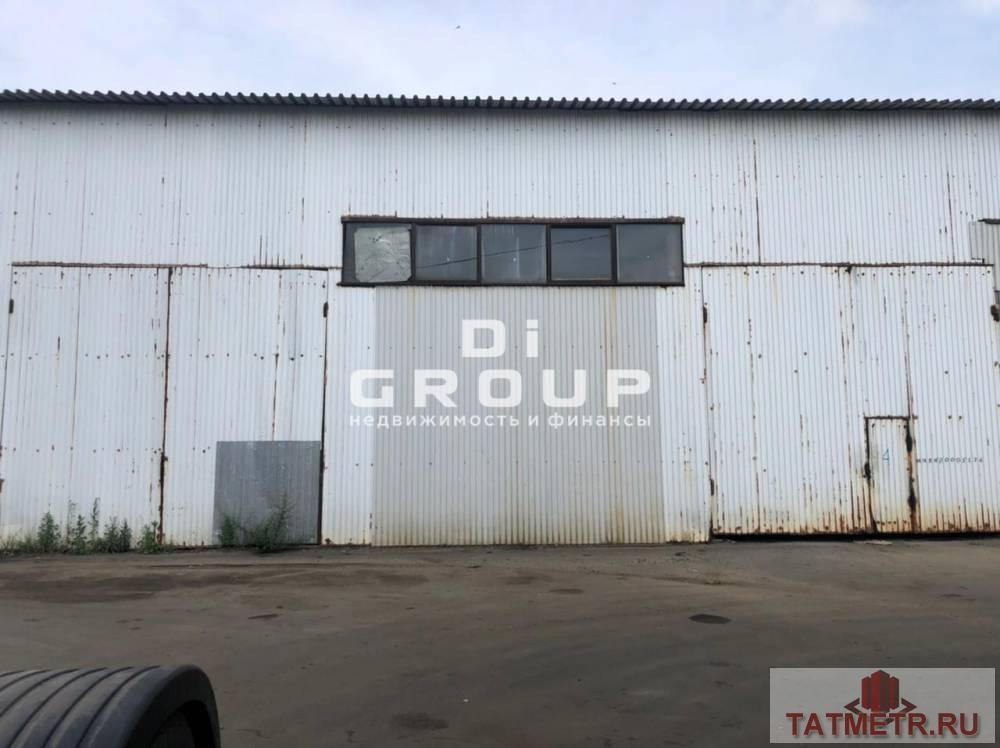 Аренда / Коммерческая / Warehouse, Казань, Залесная улица, 81 000 Сдам холодное производственно-складское помещение общей площадью 540 кв.м. в пос. Айша — Размер помещения 30*18 —...