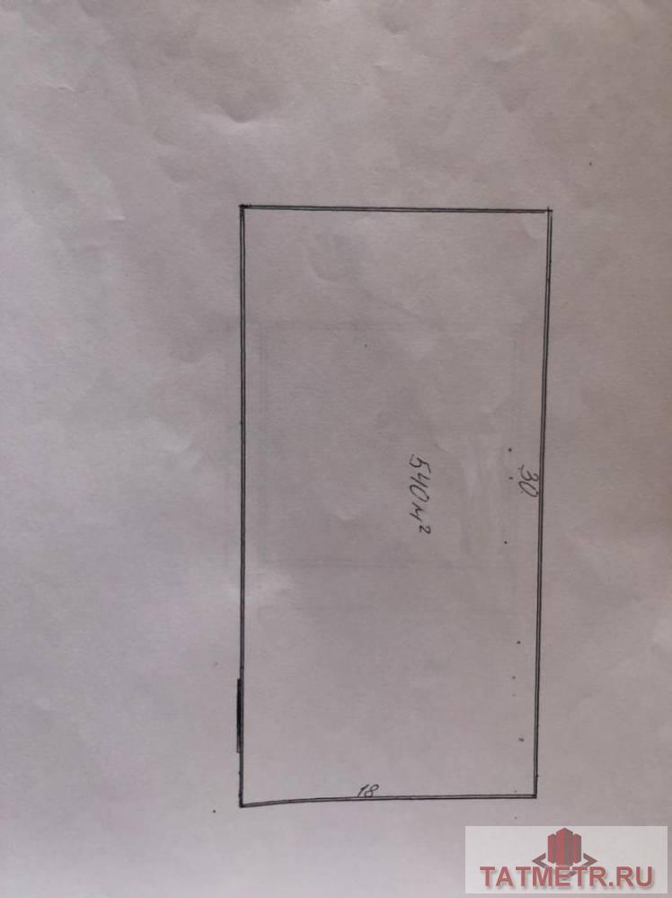 Аренда / Коммерческая / Warehouse, Казань, Залесная улица, 81 000 Сдам холодное производственно-складское помещение общей площадью 540 кв.м. в пос. Айша — Размер помещения 30*18 —... - 10