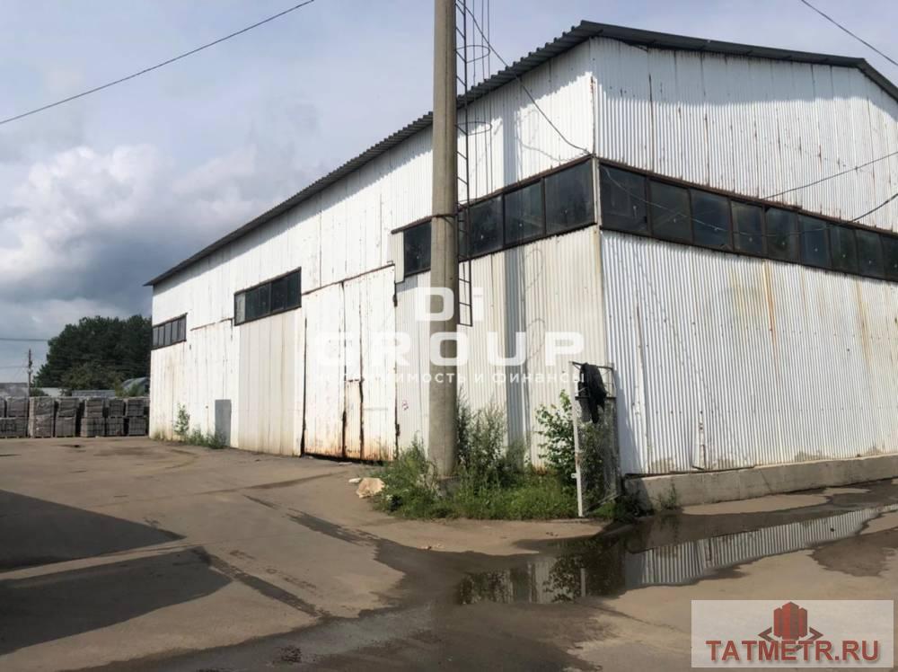 Аренда / Коммерческая / Warehouse, Казань, Залесная улица, 81 000 Сдам холодное производственно-складское помещение общей площадью 540 кв.м. в пос. Айша — Размер помещения 30*18 —... - 2