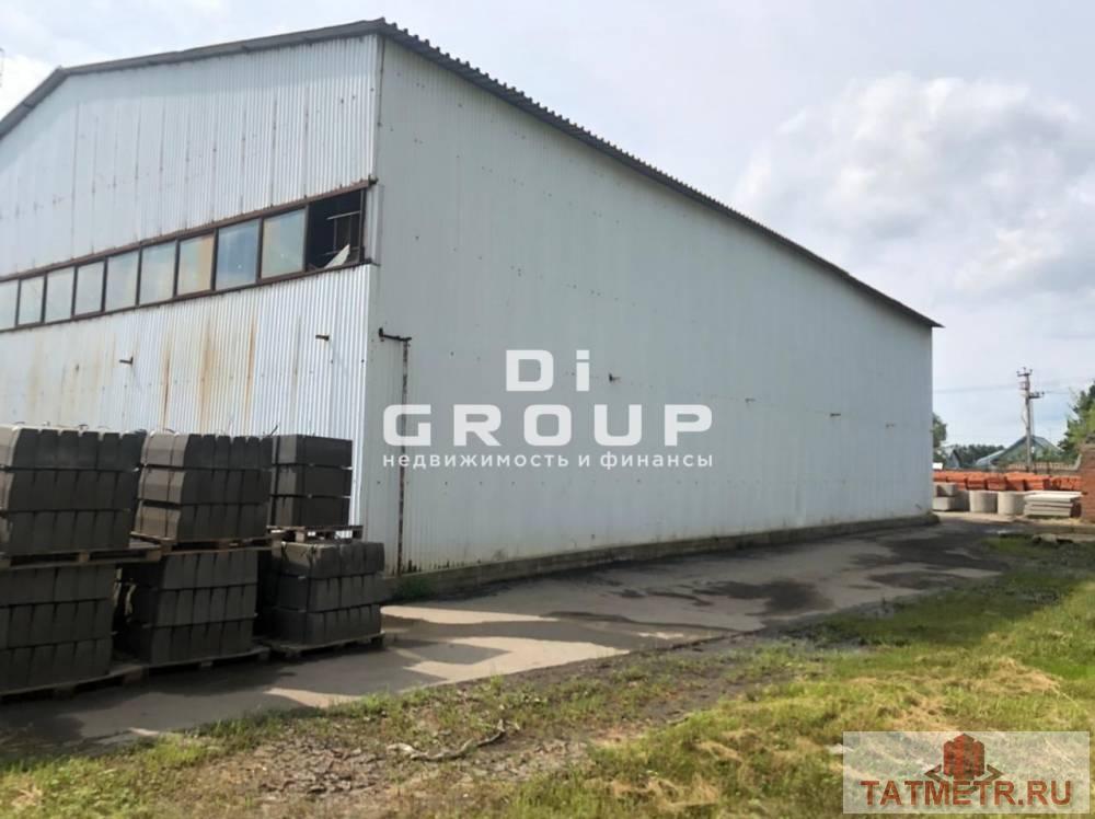 Аренда / Коммерческая / Warehouse, Казань, Залесная улица, 81 000 Сдам холодное производственно-складское помещение общей площадью 540 кв.м. в пос. Айша — Размер помещения 30*18 —... - 3