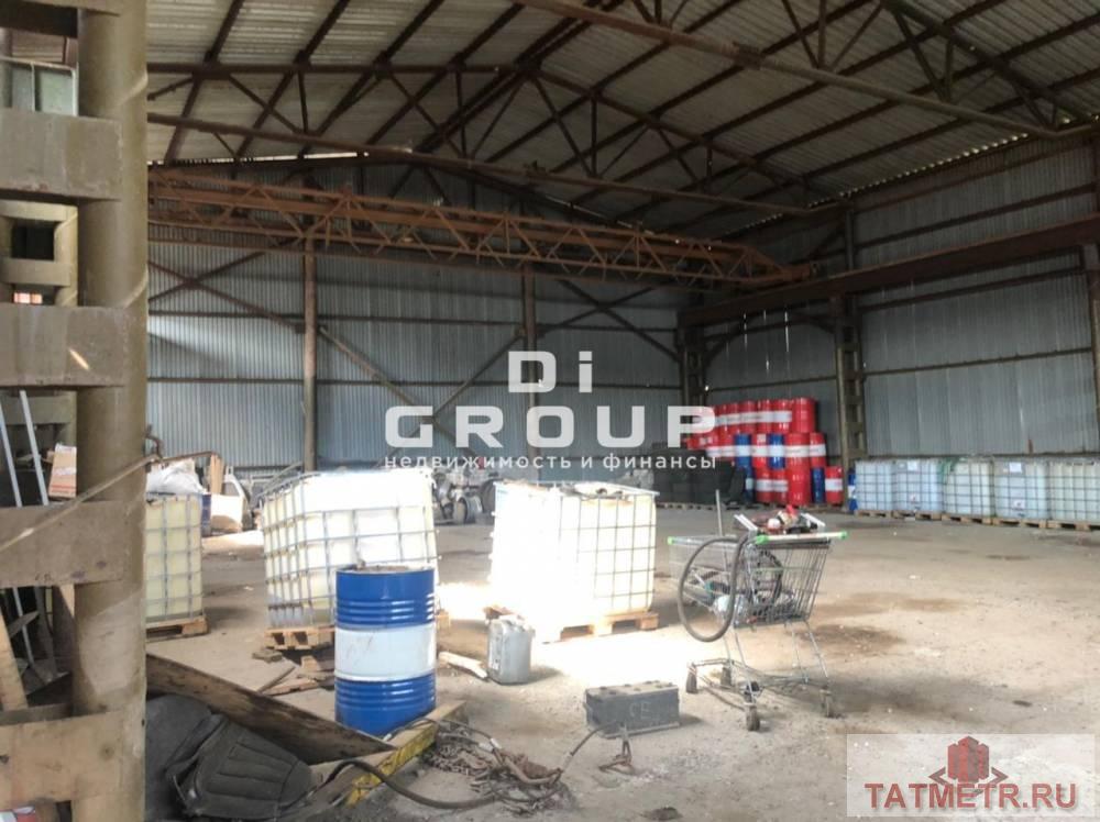 Аренда / Коммерческая / Warehouse, Казань, Залесная улица, 81 000 Сдам холодное производственно-складское помещение общей площадью 540 кв.м. в пос. Айша — Размер помещения 30*18 —... - 6