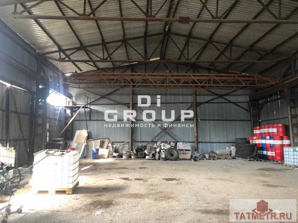 Аренда / Коммерческая / Warehouse, Казань, Залесная улица, 81 000 Сдам холодное производственно-складское помещение общей площадью 540 кв.м. в пос. Айша — Размер помещения 30*18 —... - 7