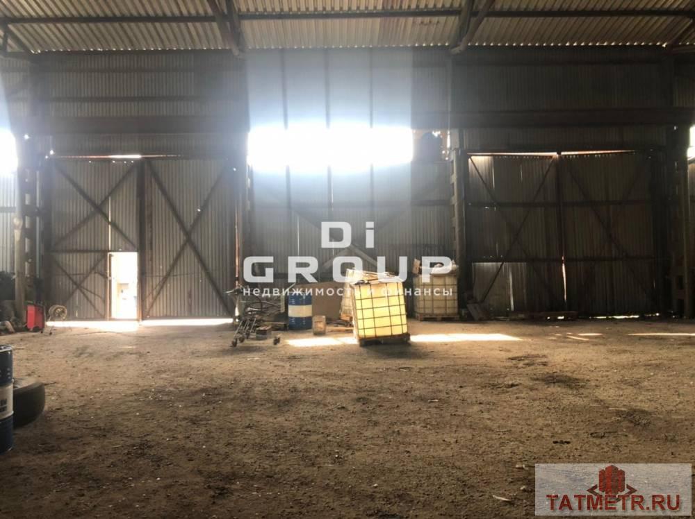 Аренда / Коммерческая / Warehouse, Казань, Залесная улица, 81 000 Сдам холодное производственно-складское помещение общей площадью 540 кв.м. в пос. Айша — Размер помещения 30*18 —... - 9