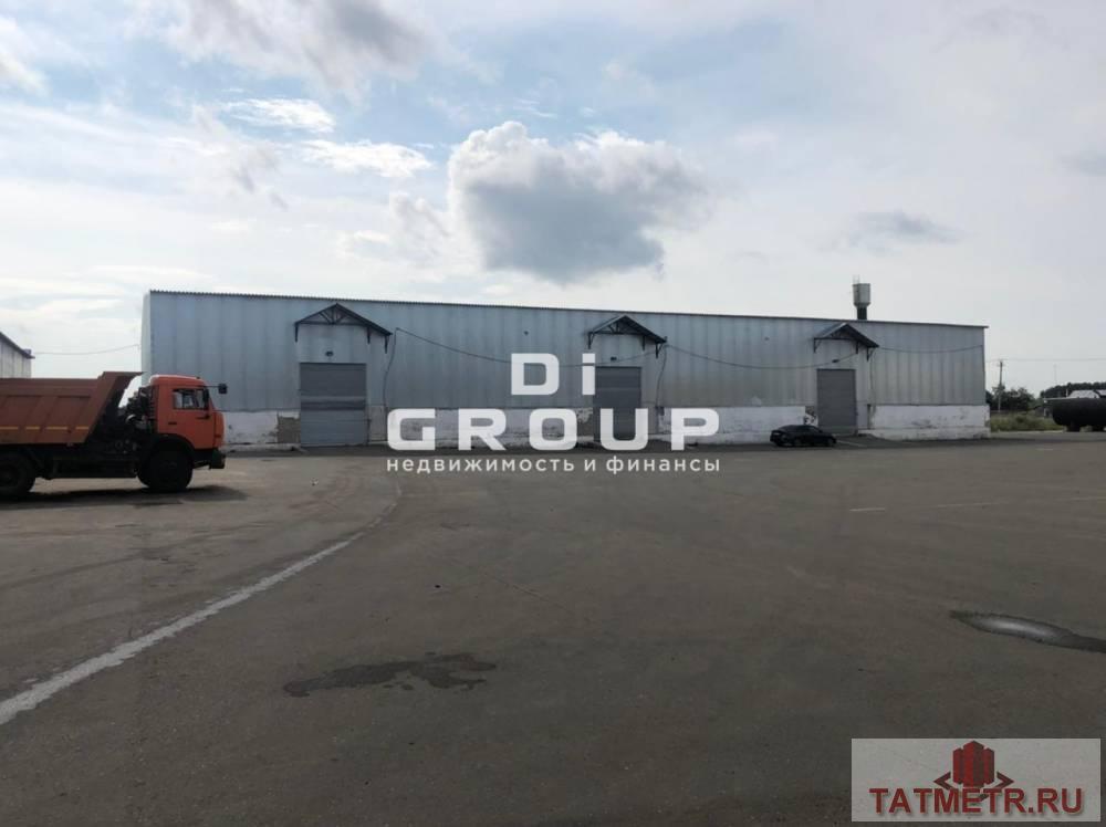 Аренда / Коммерческая / Warehouse, Казань, Залесная улица, 81 000 Сдам холодное производственно-складское помещение общей площадью 540 кв.м. в пос. Айша — Размер помещения 30*18 —...