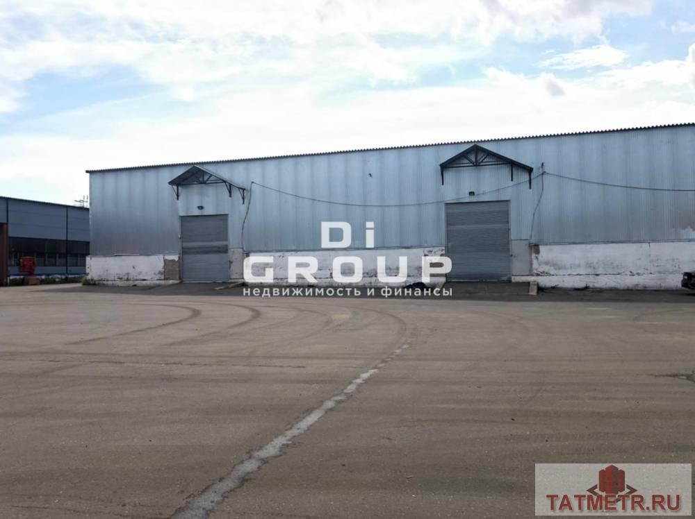 Аренда / Коммерческая / Warehouse, Казань, Залесная улица, 81 000 Сдам холодное производственно-складское помещение общей площадью 540 кв.м. в пос. Айша — Размер помещения 30*18 —... - 1