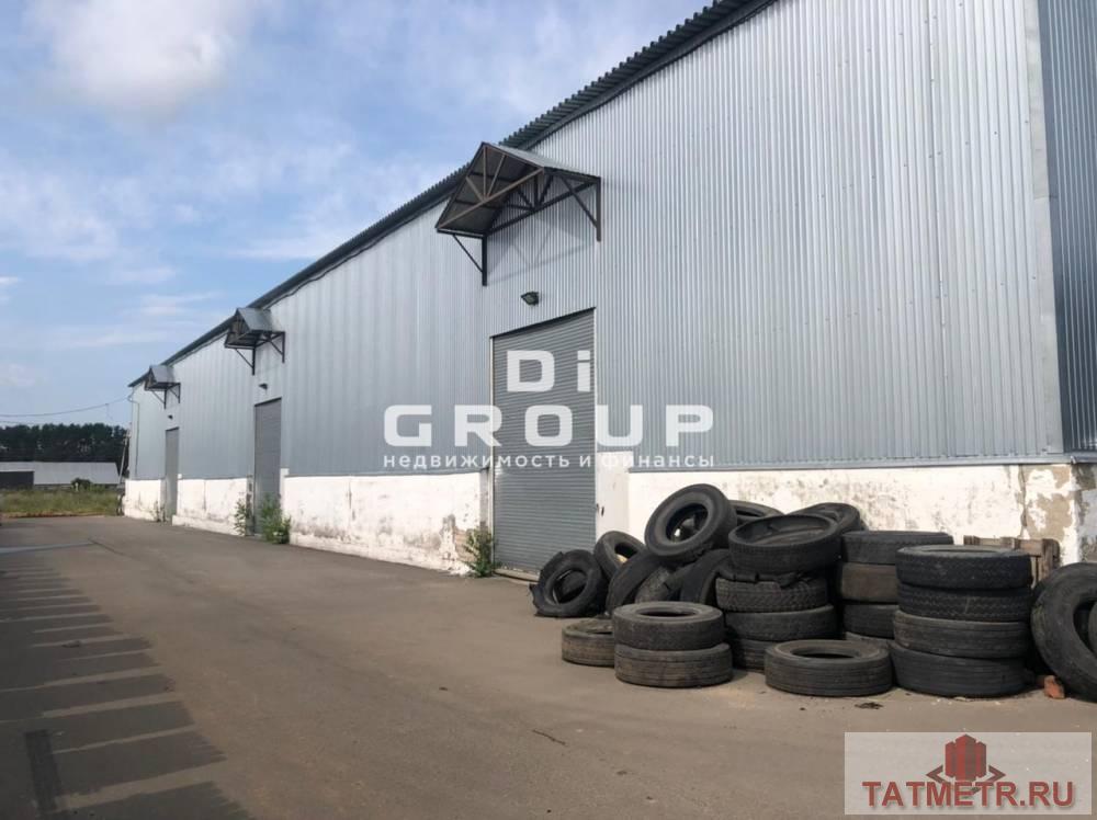 Аренда / Коммерческая / Warehouse, Казань, Залесная улица, 81 000 Сдам холодное производственно-складское помещение общей площадью 540 кв.м. в пос. Айша — Размер помещения 30*18 —... - 2