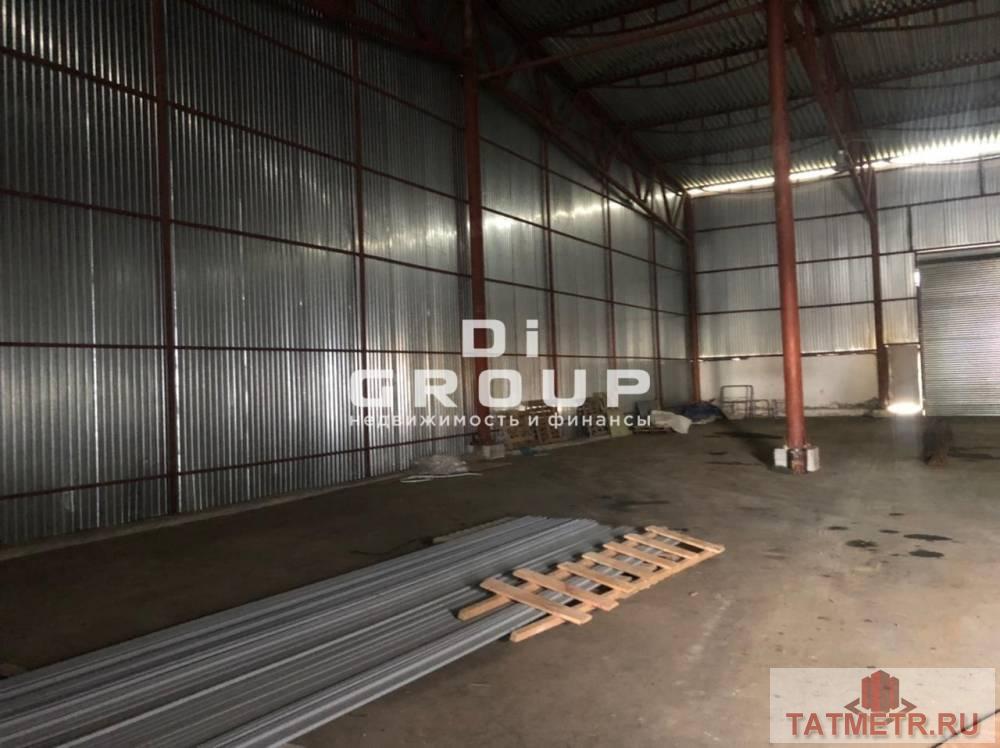 Аренда / Коммерческая / Warehouse, Казань, Залесная улица, 81 000 Сдам холодное производственно-складское помещение общей площадью 540 кв.м. в пос. Айша — Размер помещения 30*18 —... - 3
