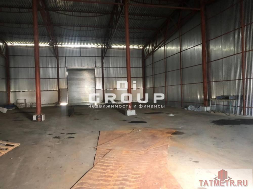 Аренда / Коммерческая / Warehouse, Казань, Залесная улица, 81 000 Сдам холодное производственно-складское помещение общей площадью 540 кв.м. в пос. Айша — Размер помещения 30*18 —... - 4