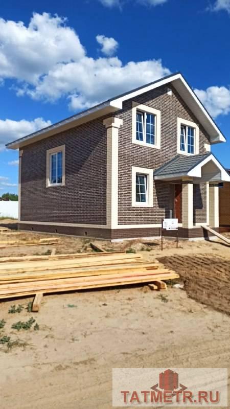 Продажа / Дома и коттеджи, Габишево, улица Александра Сергеева, 7 400 000 Габишево с, улица Александра Сергеева , продается дом, 5 соток, общ. пл. дома 110 кв.м., 2 санузла, частичная... - 1